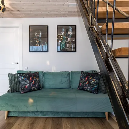 Pusyne Loft - Ciki Puki Kunigiskiai - By Hello Sea Homes *