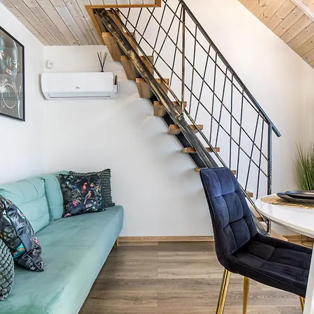 Pusyne Loft - Ciki Puki Kunigiskiai - By Hello Sea Homes Appartement *