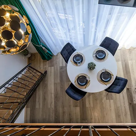 Appartement Pusyne Loft - Ciki Puki Kunigiskiai - By Hello Sea Homes Palanga