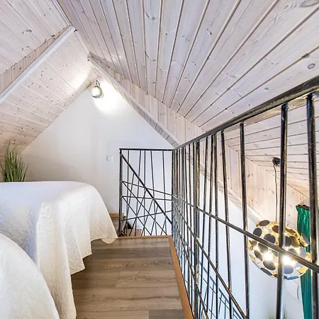 Pusyne Loft - Ciki Puki Kunigiskiai - By Hello Sea Homes Palanga