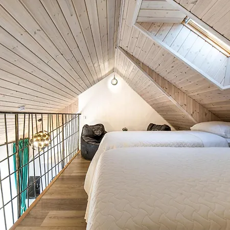Pusyne Loft - Ciki Puki Kunigiskiai - By Hello Sea Homes Appartement Palanga