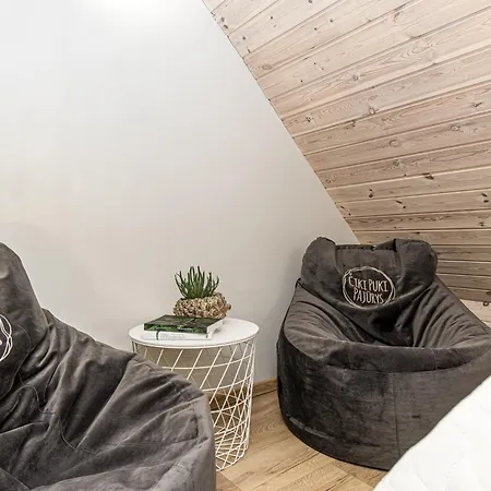 Appartement Pusyne Loft - Ciki Puki Kunigiskiai - By Hello Sea Homes