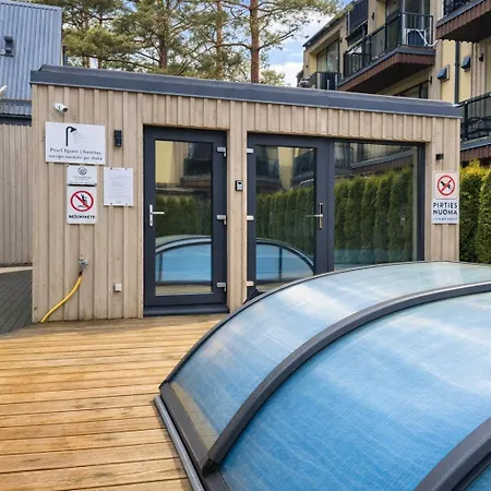 Appartement Pusyne Loft - Ciki Puki Kunigiskiai - By Hello Sea Homes Palanga